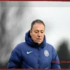 Inter Women, Piovani: «Primo tempo eccezionale, dobbiamo crederci fino alla fine»