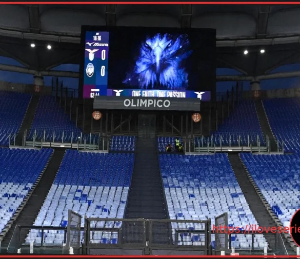 Lazio-Parma: Una Maglia della Roma Fa Capolino in Tribuna Tevere