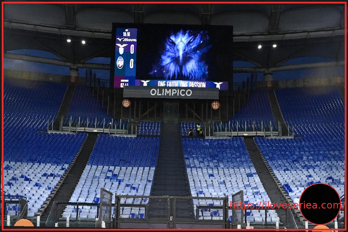 Preview Lazio-Parma: Una Maglia della Roma Fa Capolino in Tribuna Tevere