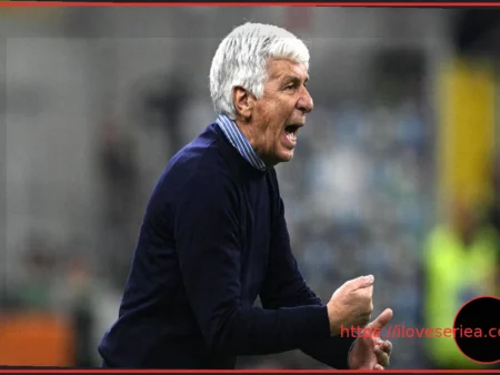Gasperini’s Press Conference: “The Champions League is My Personal Goal.” Injury Updates Ahead of Roma-Pisa.