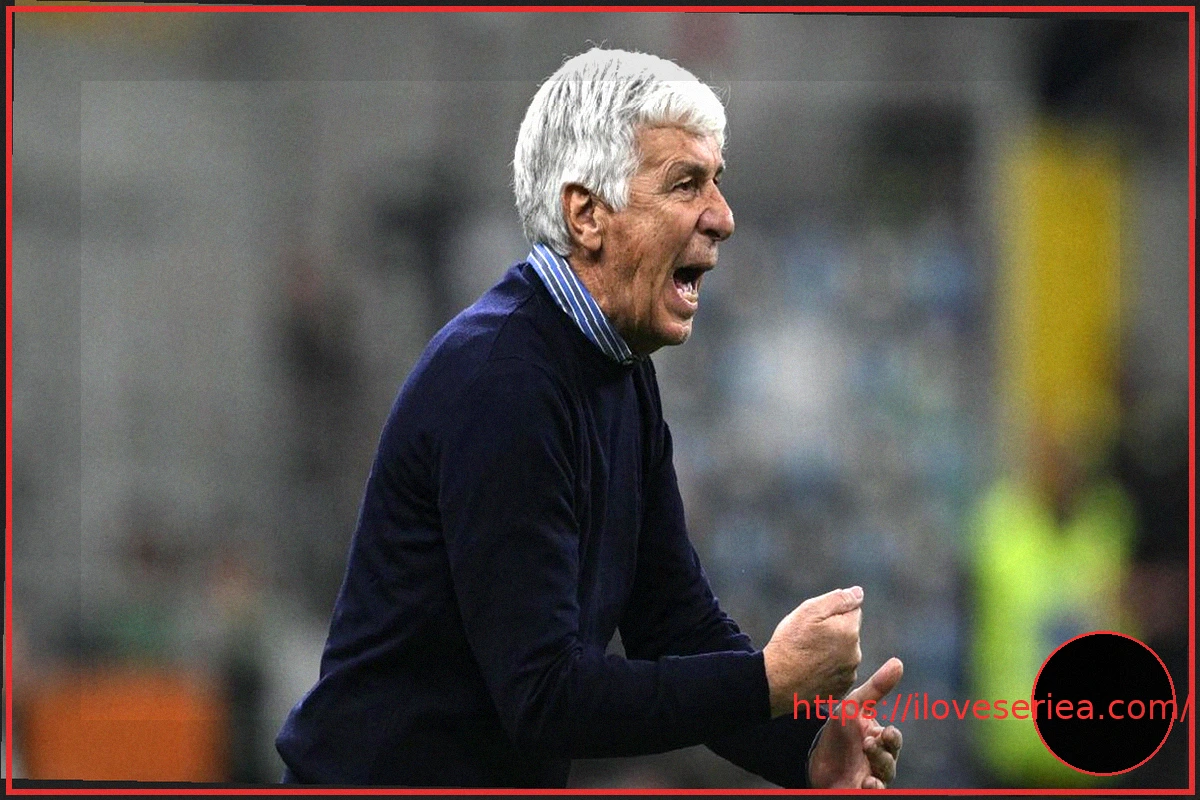 Preview Gasperini’s Press Conference: “The Champions League is My Personal Goal.” Injury Updates Ahead of Roma-Pisa.