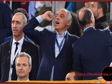 On This Day: Pallotta and His “Idiots,” Baldini on Player Personality, and Preziosi’s Shocking Messi Revelation.