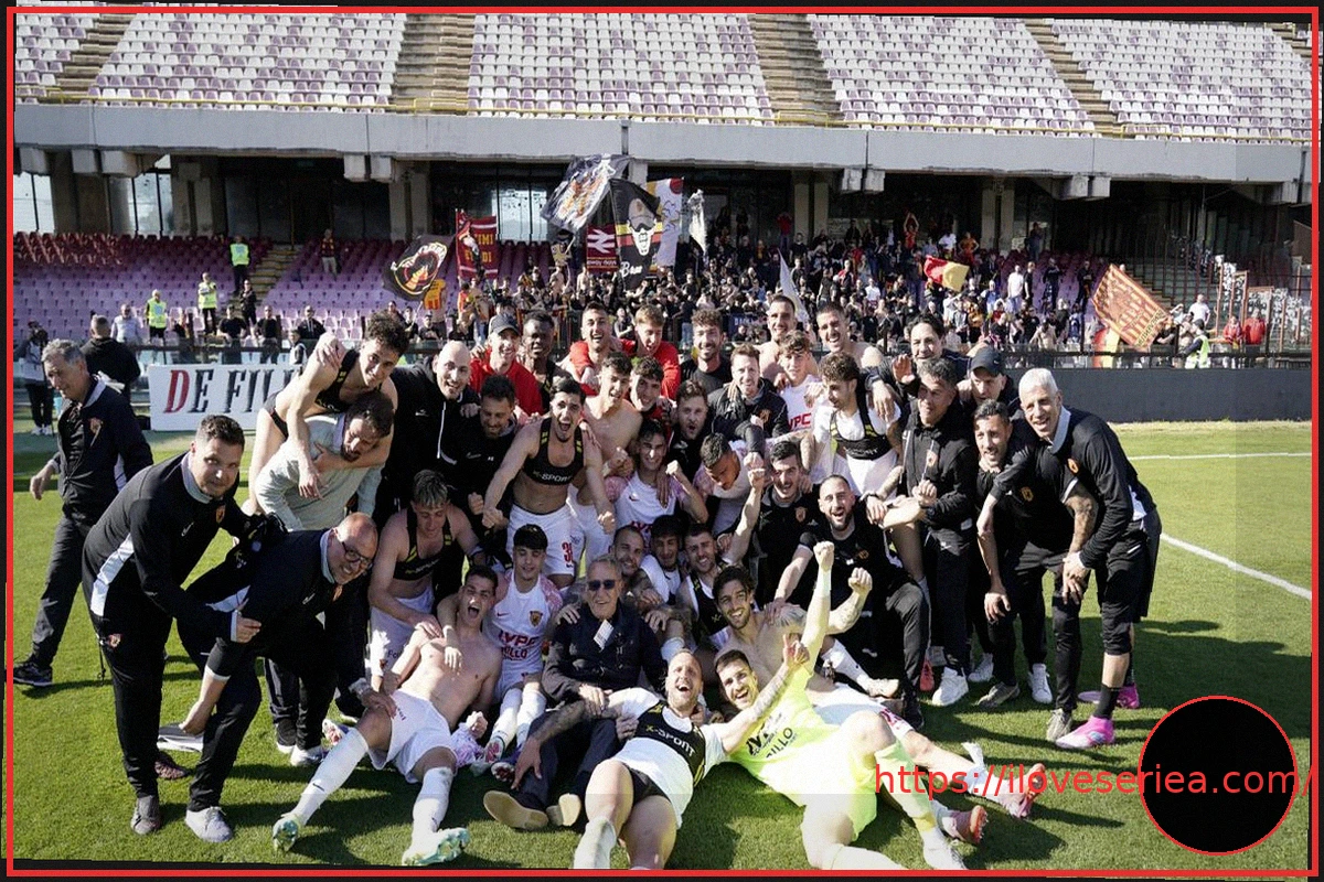 Preview Serie B: Il Ritorno del Benevento Dopo Tre Anni