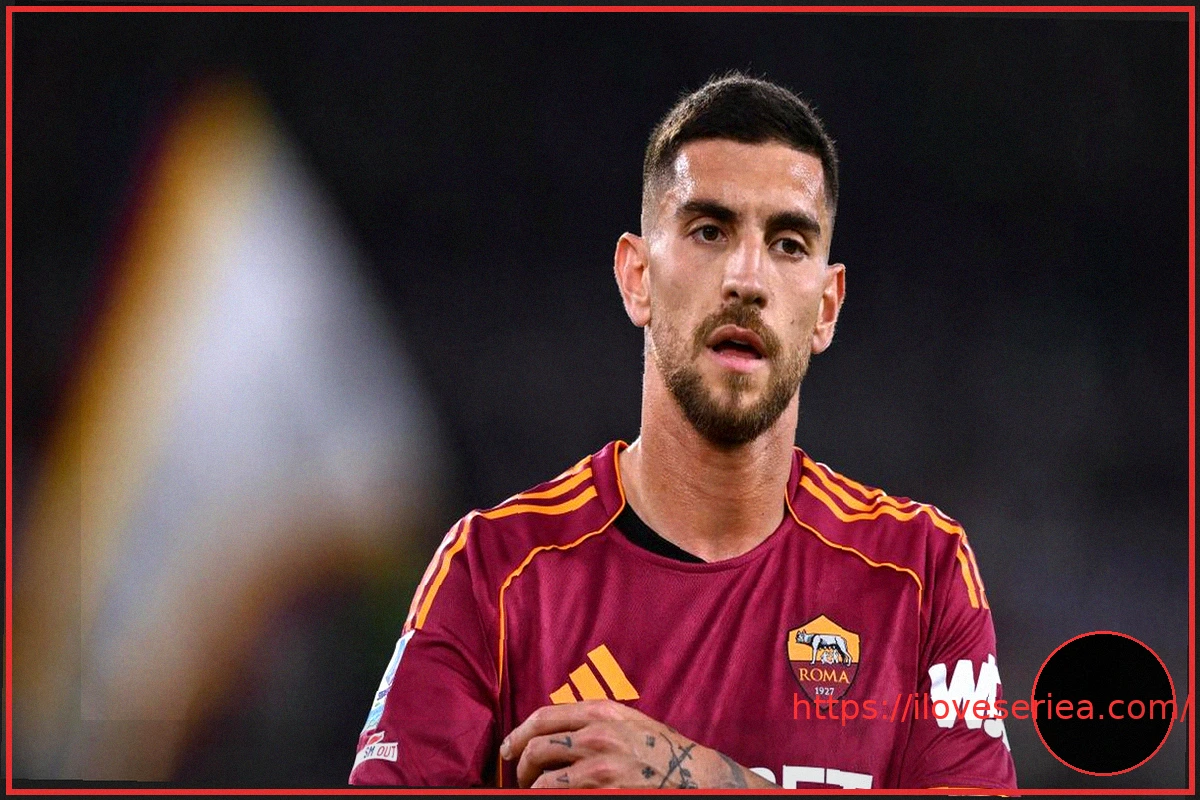 Preview AS Roma’s Renewal Offer to Lorenzo Pellegrini: Drastically Reduced Salary Proposed