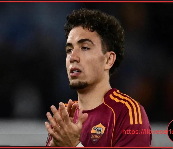 Нил Эль Айнауи: Рома, Барселона, Реал Мадрид и Лейпциг