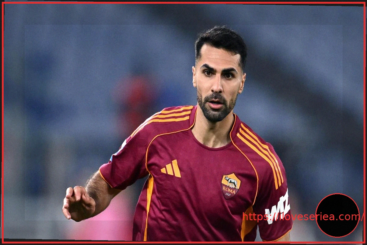 Preview Roma Transfer News: Inter Joins Juventus in Pursuit of Zeki Celik