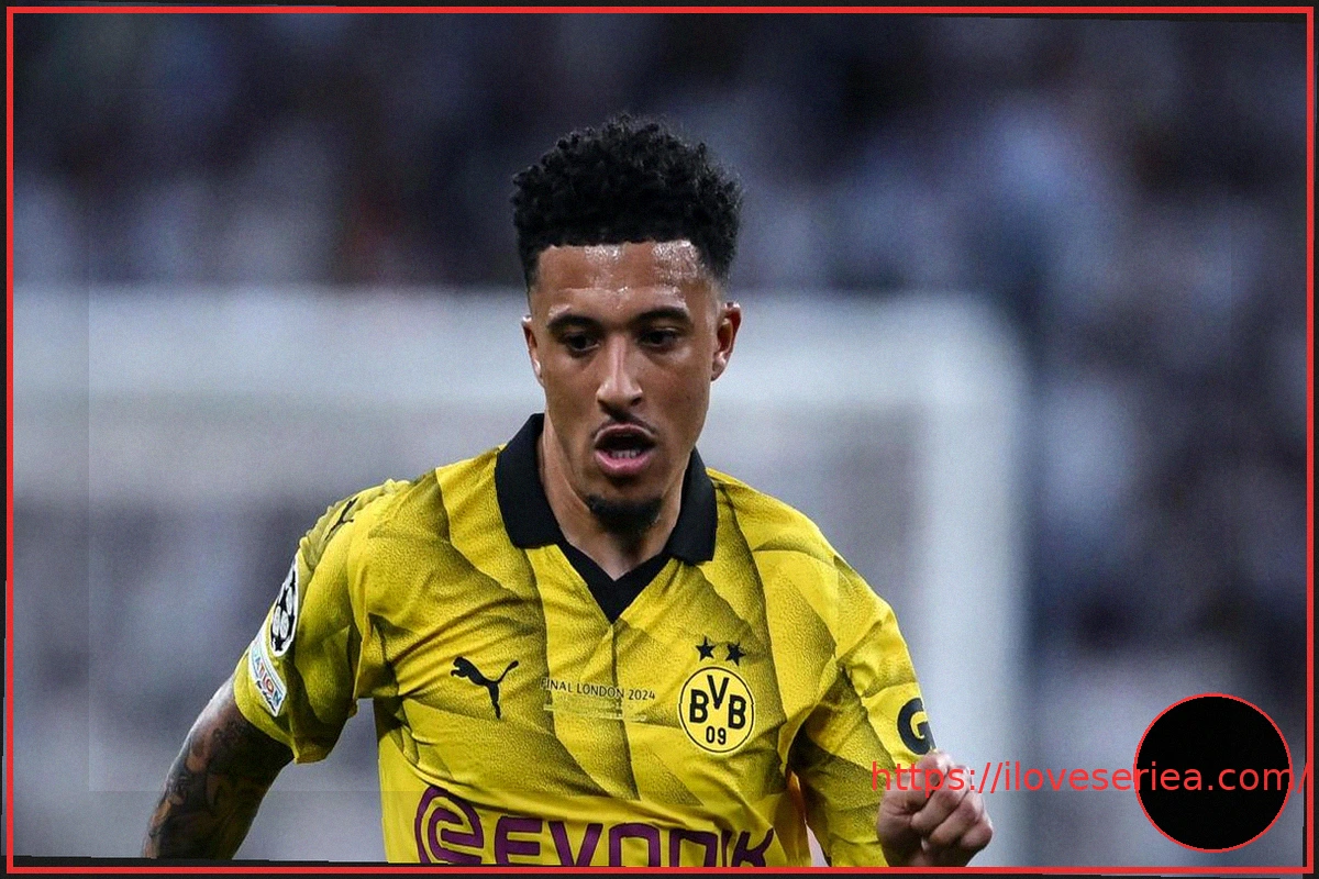 Preview Jadon Sancho & Koné: The Market Backstory and the Friedkins’ Decision