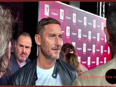 Francesco Totti Appraises Football Memorabilia on eBay