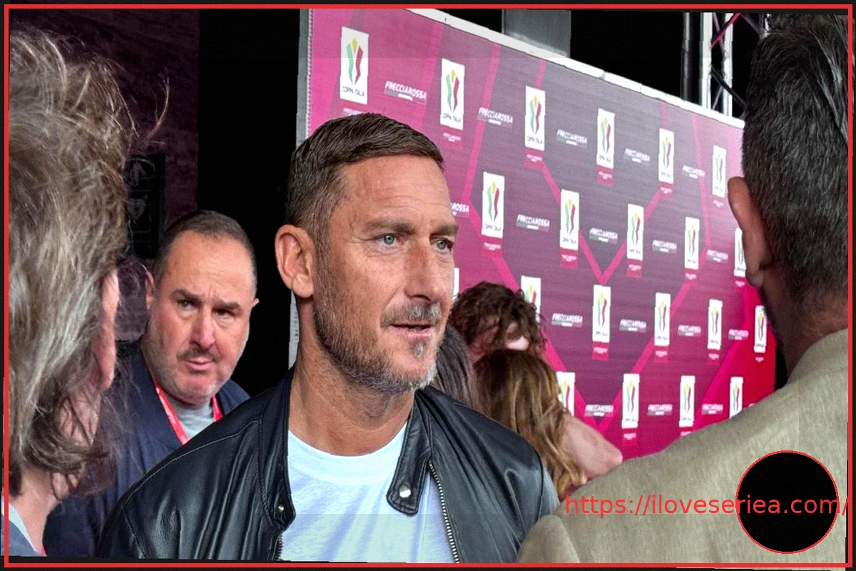 Preview Francesco Totti Appraises Football Memorabilia on eBay