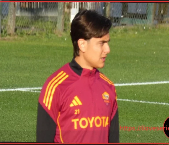 Dybala’s Injury Update – La Joya Eager to Return: Latest on His Condition