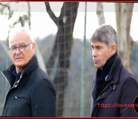 Ranieri-Gasperini Case: Senior Advisor’s Absence from Olimpico Screens and Club’s Decision