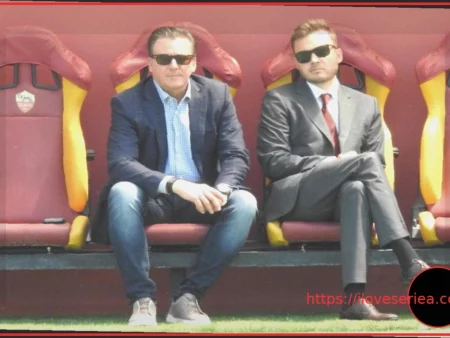 I Friedkin nel comunicato su Ranieri: “Abbiamo piena fiducia nel percorso che ci attende sotto la guida tecnica di Gian Piero Gasperini”