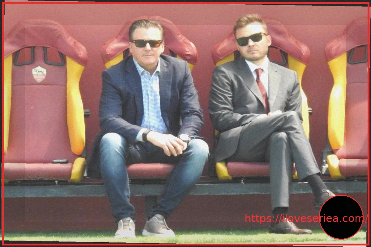 Preview I Friedkin nel comunicato su Ranieri: “Abbiamo piena fiducia nel percorso che ci attende sotto la guida tecnica di Gian Piero Gasperini”