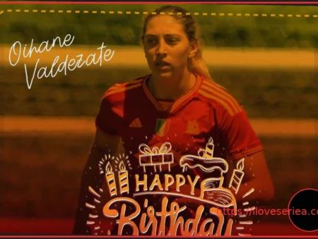 Happy Birthday, Oihane! A Look at Roma’s Basque Defender