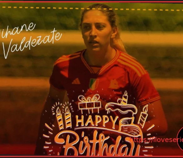 Happy Birthday, Oihane! A Look at Roma’s Basque Defender