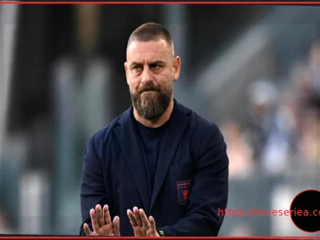 Ostiamare Promoted to Serie C: De Rossi’s Dream Fulfilled