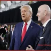 Trump Envoy Asked FIFA to Replace Iran with Italy in World Cup