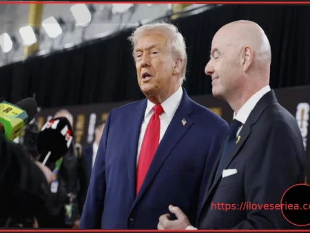 Trump Envoy Asked FIFA to Replace Iran with Italy in World Cup