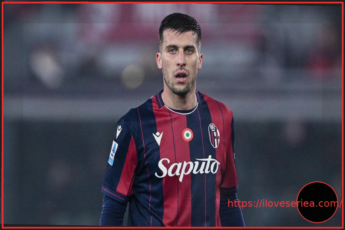 Preview Casale Injured: Bologna Midfielder Faces Doubt for Roma Match