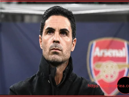 Артета: “Восхищаюсь Симеоне за страсть и преемственность. Семь матчей для чего-то великого”