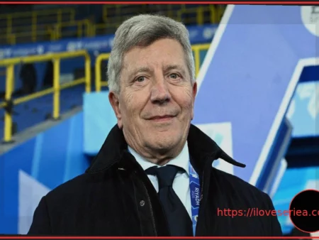 Serie A President: “Much Ado About Nothing” Between Derby and Tennis Internationals