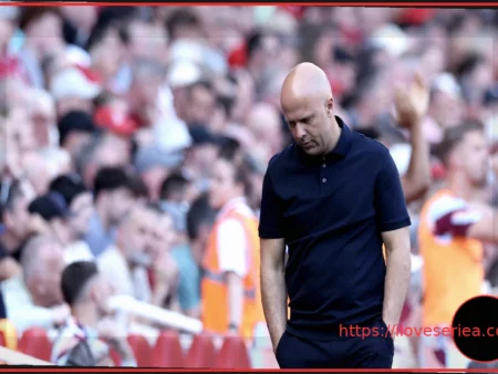 Arne Slot No Longer Liverpool Coach; Club Seeks Iraola