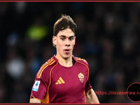 Lorenzo Venturino Leaves National Team Training Camp Due to Injury