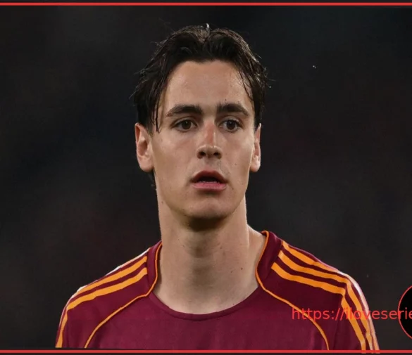 Niccolò Pisilli: “Always a Roma Supporter”