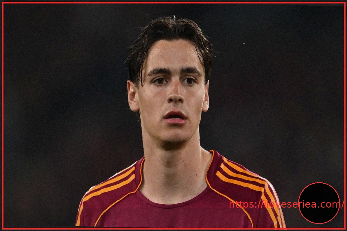 Preview Niccolò Pisilli: “Always a Roma Supporter”