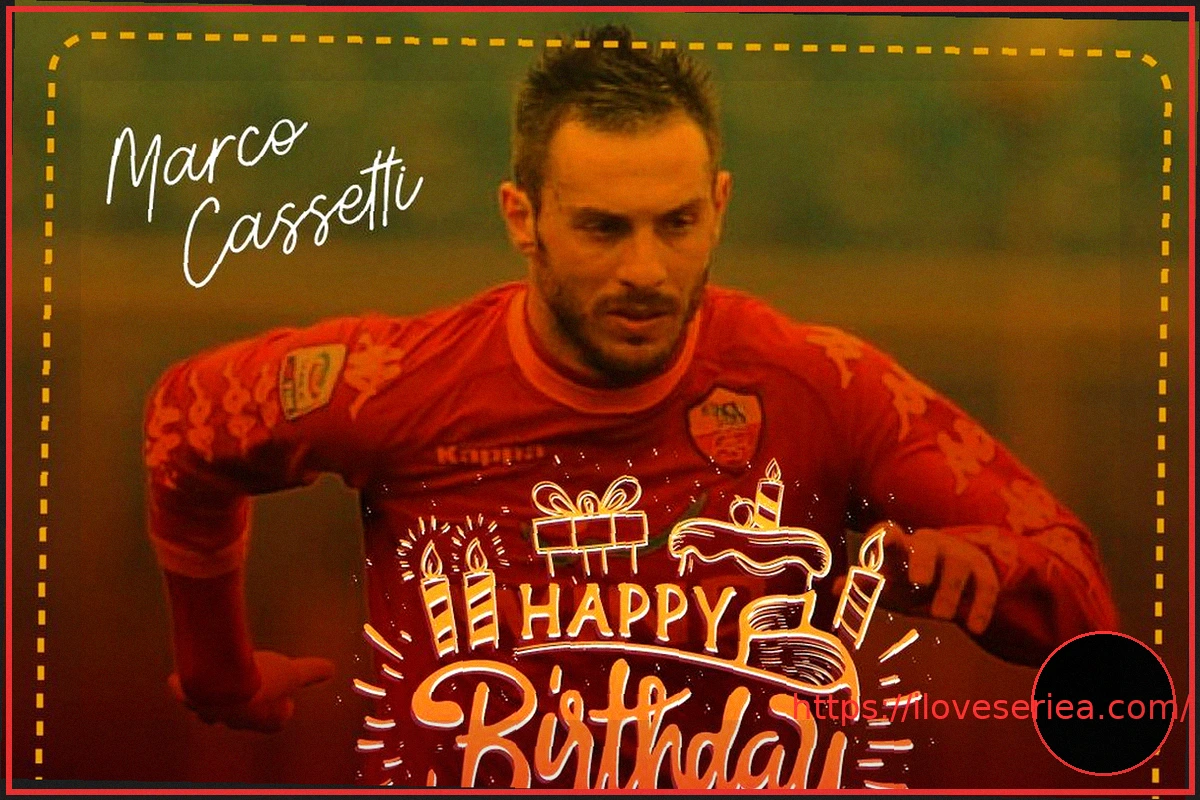 Preview Marco Cassetti: Un Difensore dai Pochi ma Significativi Gol