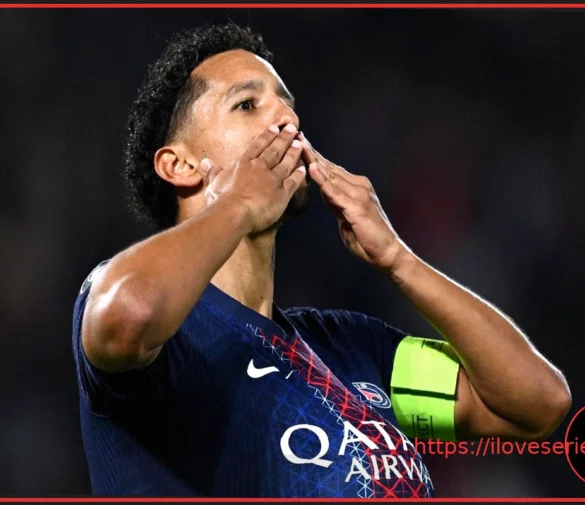 PSG’s Marquinhos Continues to Follow Roma, Mentions Wesley