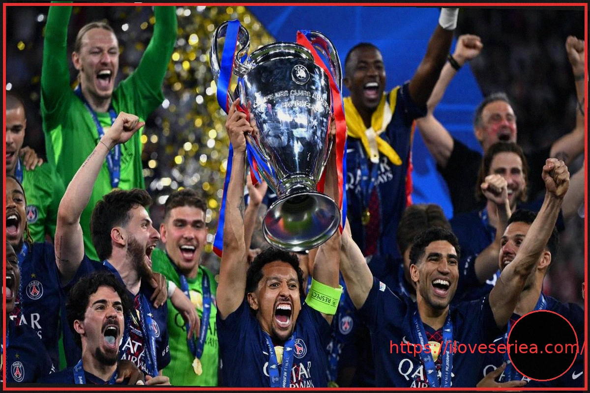 Preview Paris Saint-Germain are European Champions Once More: Arsenal Defeated in Penalty Shootout
