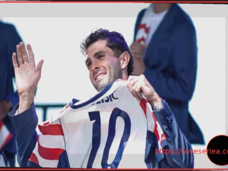 Christian Pulisic Reflects on Difficult Milan Season: "I Look Forward"