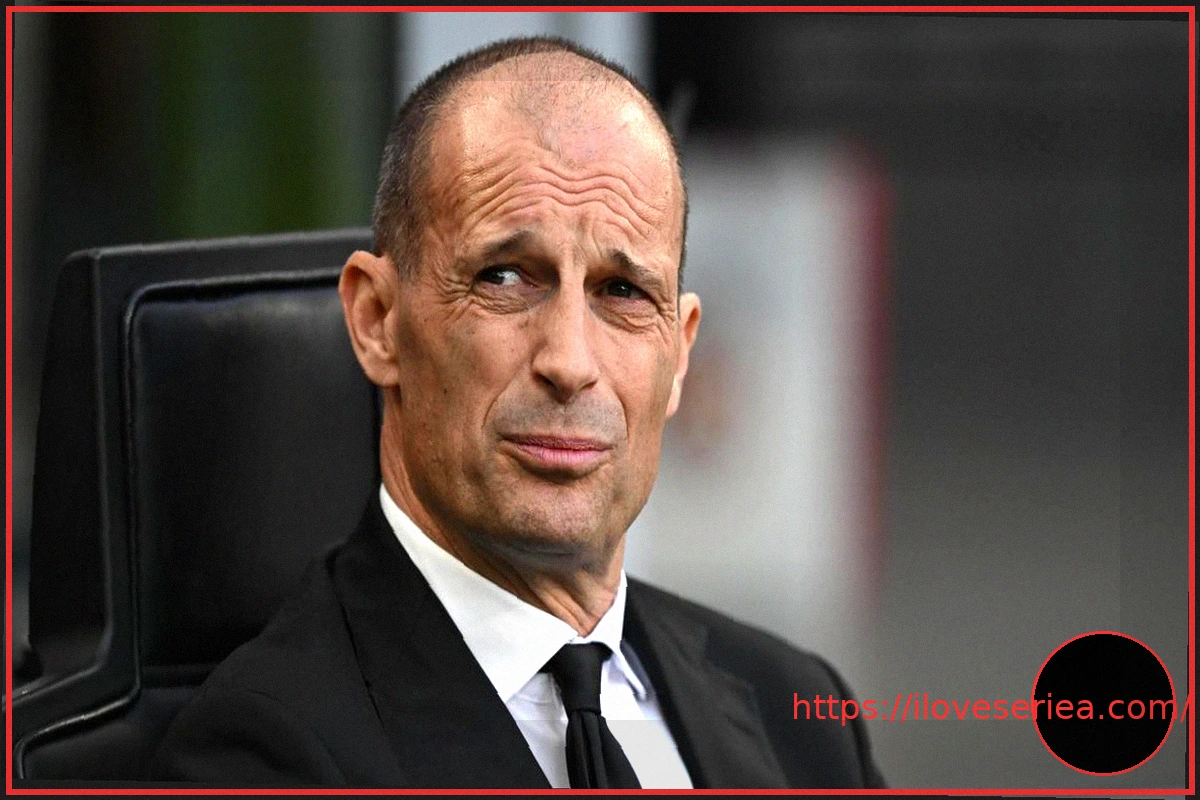 Preview Аллегри: “Непросто выполнять работу, которую проводит Гасперини в Роме”