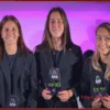Manuela Giugliano: “Thanks to the whole team, without you these awards wouldn’t exist”