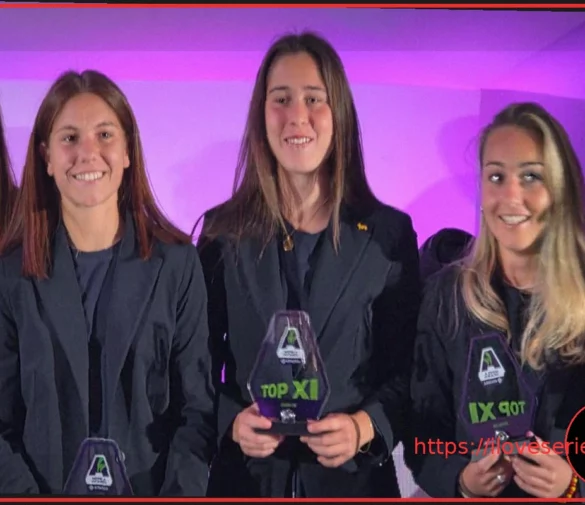 Manuela Giugliano: “Thanks to the whole team, without you these awards wouldn’t exist”