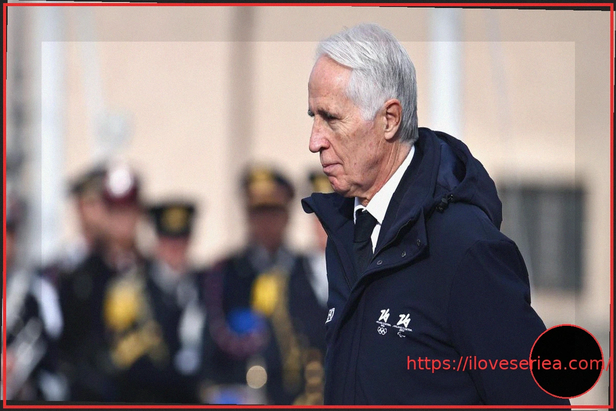 Preview Renato Miele Appeals to the Federal Football Court Regarding Malagò’s Ineligibility