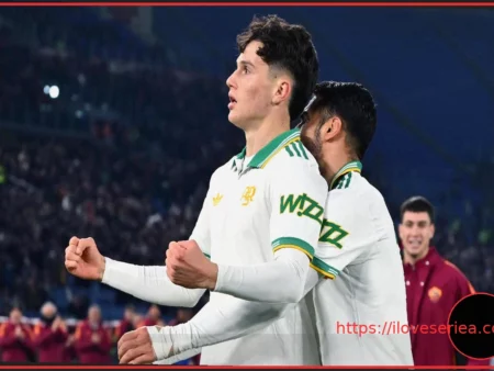Arena Ricorda con Gratitudine il Gol Segnato al Torino nel suo Esordio con la Roma
