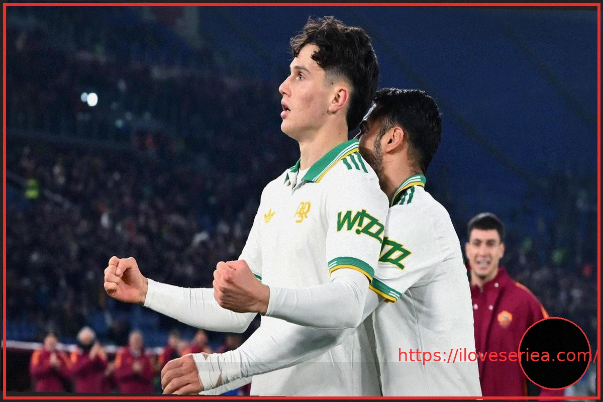 Preview Arena Ricorda con Gratitudine il Gol Segnato al Torino nel suo Esordio con la Roma