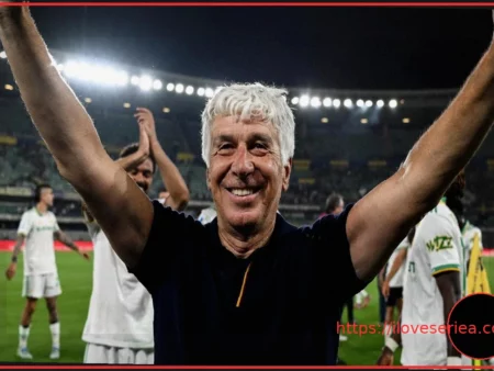 Calciomercato Roma: Gasperini eyeing two wide forwards