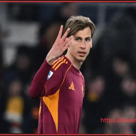 Calciomercato Roma – Ziolkowski Can Leave: Offers of 20 Million on the Table