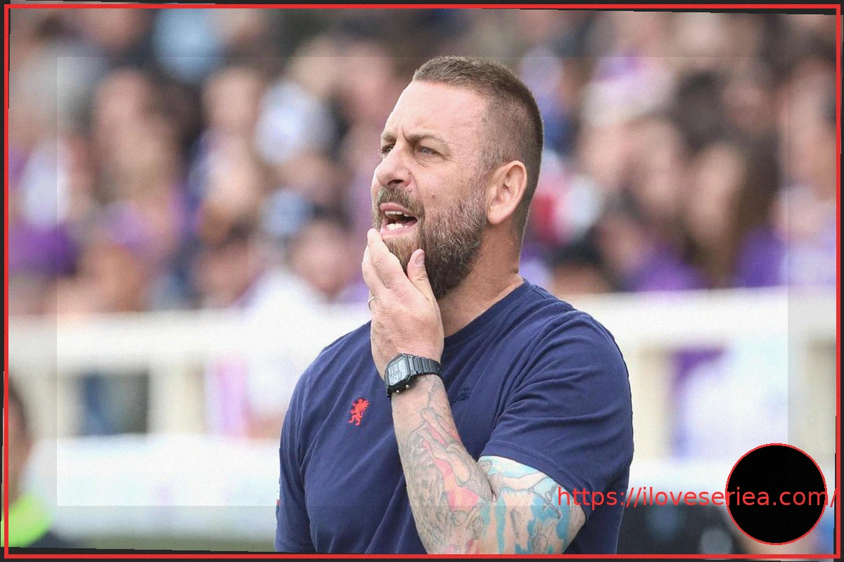 Preview De Rossi: “Mancini, Cristante, Pellegrini & Dybala are the backbone of the team”