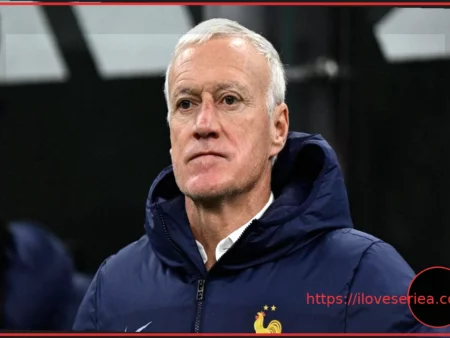 Deschamps: “France Already in the Final? I Don’t Like That Talk. Mbappé Will Be Ready”