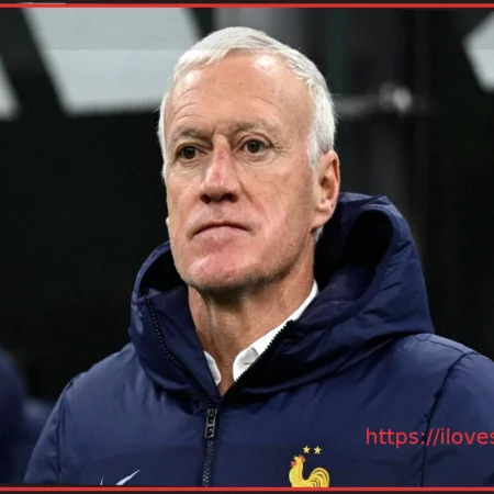 Deschamps: “France Already in the Final? I Don’t Like That Talk. Mbappé Will Be Ready”