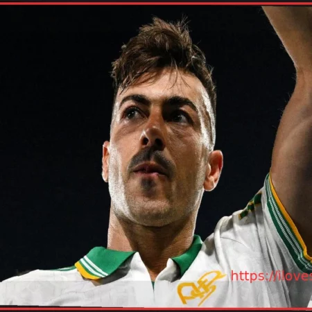 El Shaarawy: “The most beautiful ending possible. To finish like this is extraordinary”