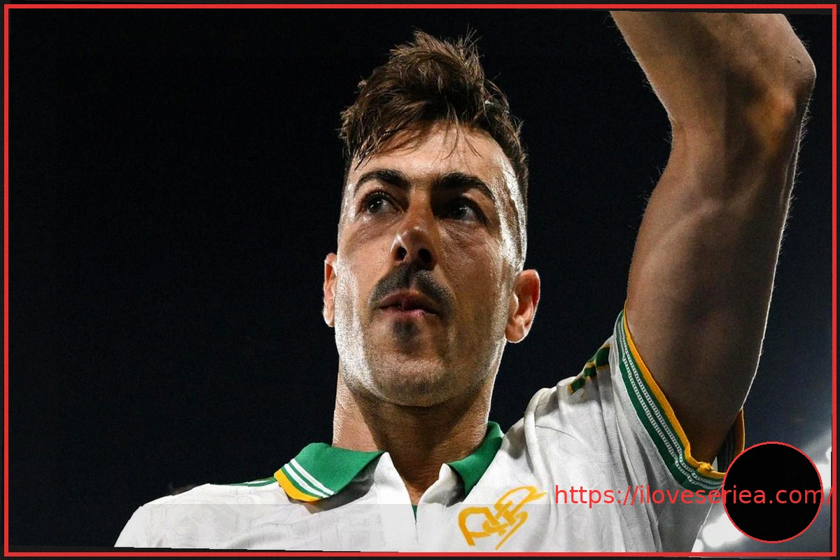 Preview El Shaarawy: “The most beautiful ending possible. To finish like this is extraordinary”