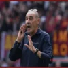 Sarri Admits Disappointment: “This Year I Didn’t Like It, I Wasn’t Heard, And I’m Not Happy”