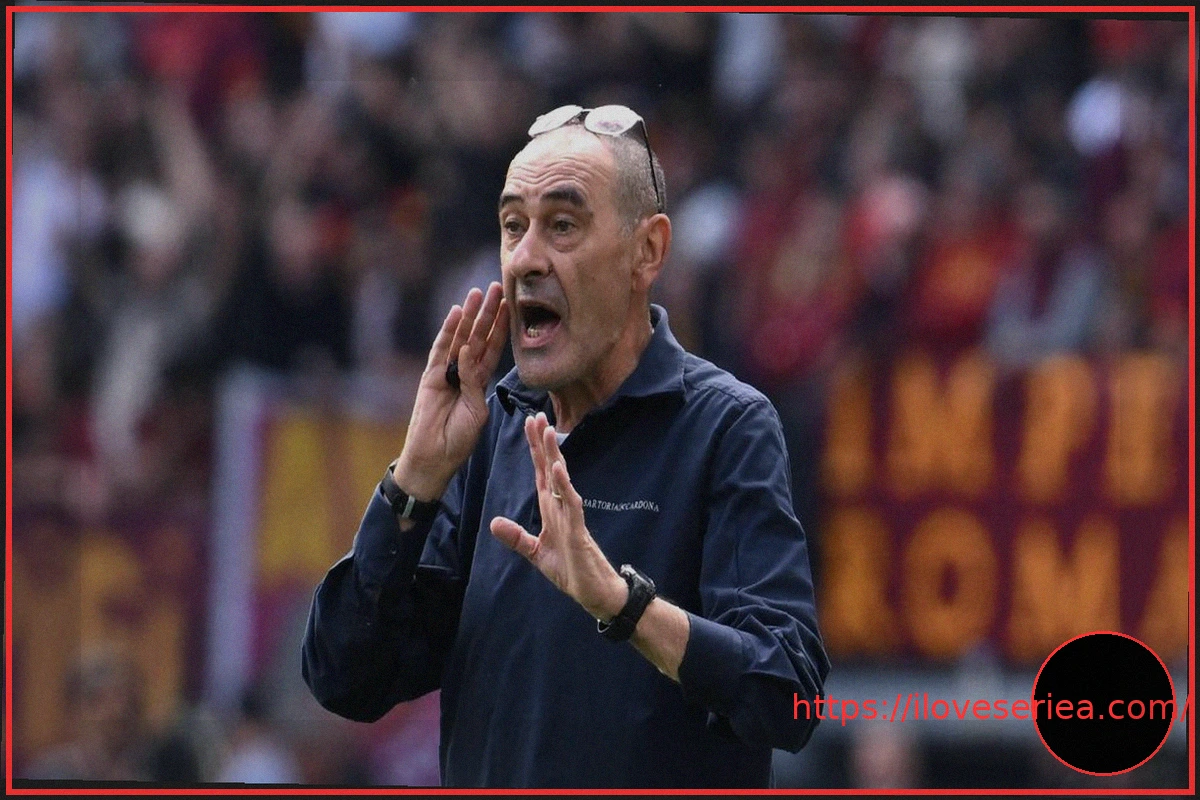 Preview Sarri Admits Disappointment: “This Year I Didn’t Like It, I Wasn’t Heard, And I’m Not Happy”