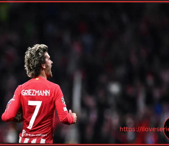 Griezmann Honored by the Metropolitano: Farewell After 500 Appearances and 100 Assists
