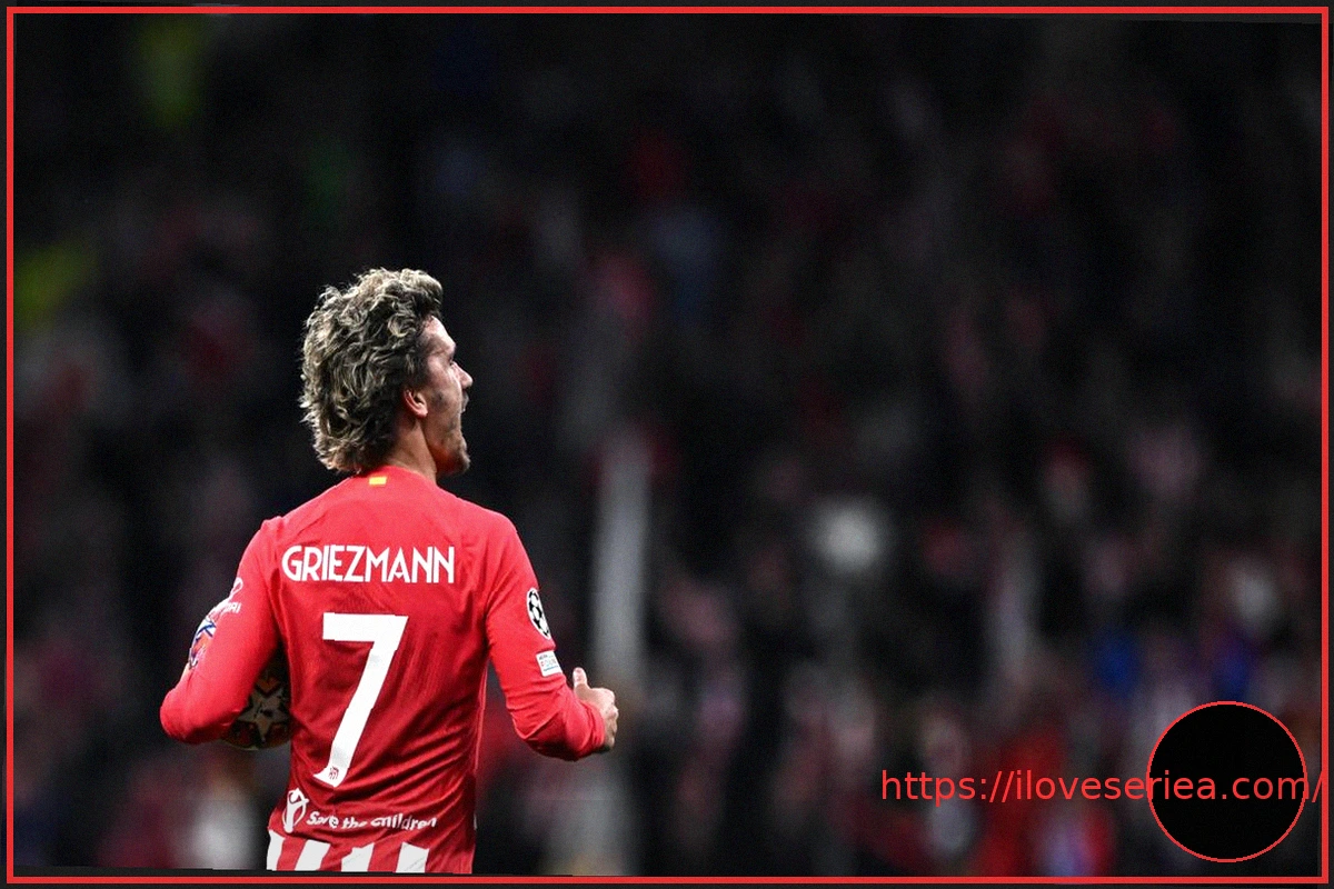 Preview Griezmann Honored by the Metropolitano: Farewell After 500 Appearances and 100 Assists